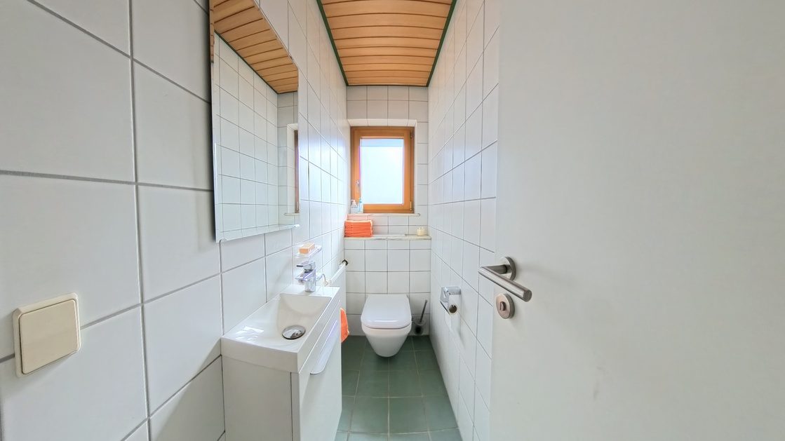 Gäste-WC
